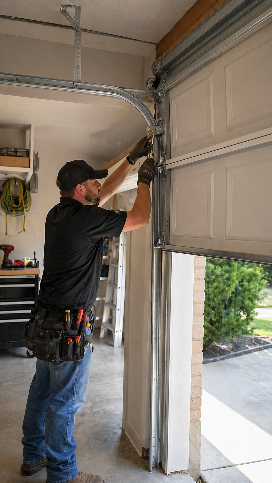 Door Repair