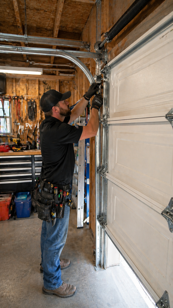 Door Repair