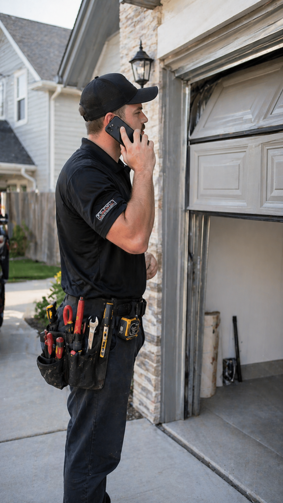 Emergency Door Repair