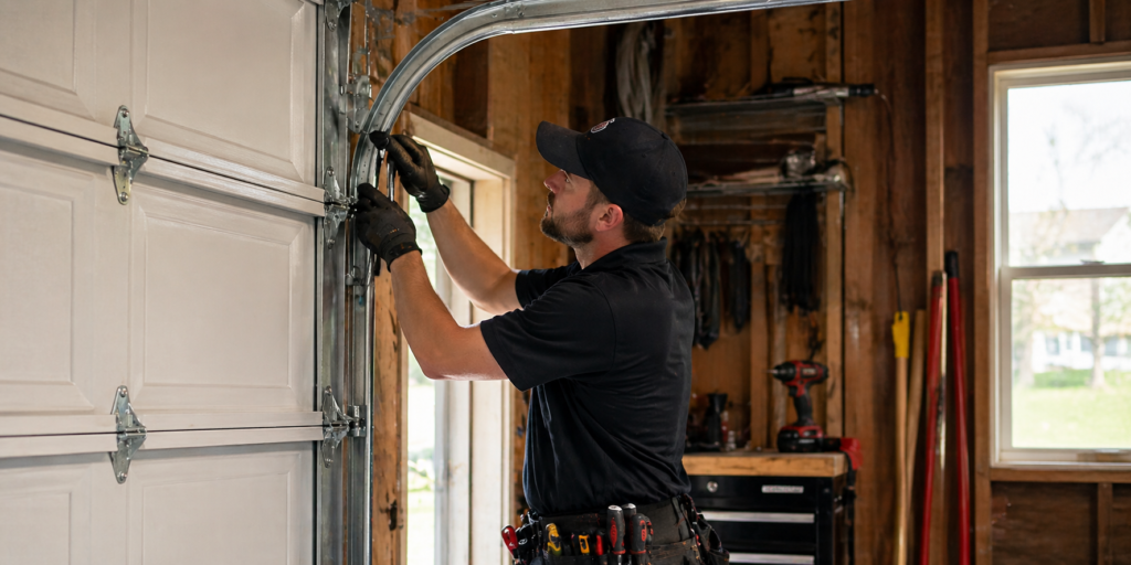 TRUST GARAGE DOOR EXPERTS