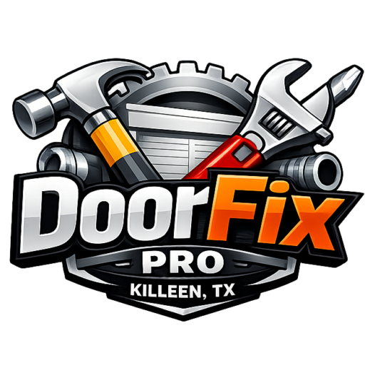 Garage door repair